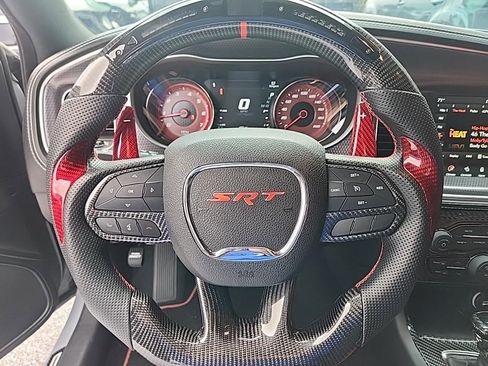 Used 2022 Dodge Charger SRT Hellcat w/ Harman/Kardon Audio Group image 26