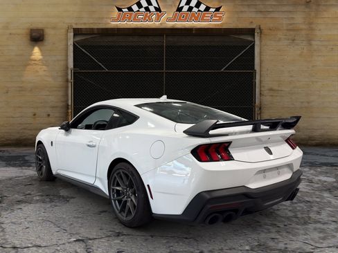 Used 2024 Ford Mustang Dark Horse w/ Dark Horse Handlin Package image 6