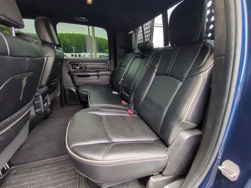 Used 2023 RAM 3500 Limited AWD/4WD image 17