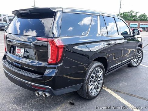 Used 2024 GMC Yukon Denali Ultimate image 8