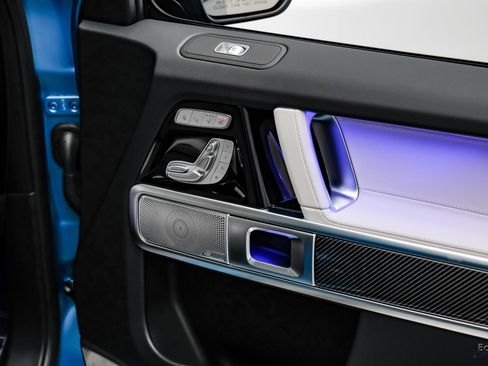 Used 2025 Mercedes-Benz G 63 AMG 4MATIC image 88