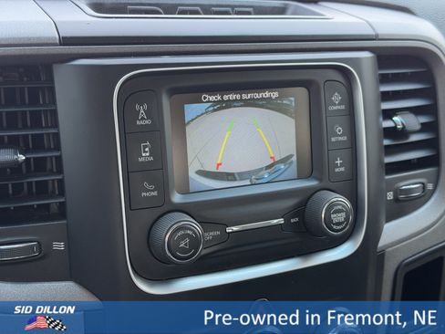 Used 2019 RAM 1500 Tradesman w/ Popular Equipment Group AWD/4WD image 9