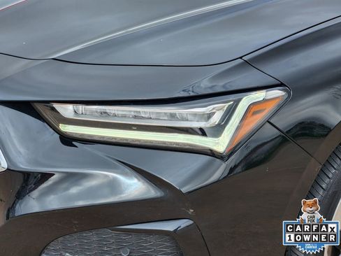 Certified 2023 Acura TLX w/ Technology Package FWD image 9
