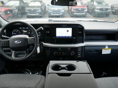 New 2026 Ford F350 XL w/ STX Appearance Package AWD/4WD image 4