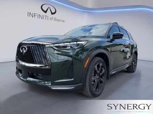 Used 2026 INFINITI QX60 Autograph w/ Dark Cargo Package AWD/4WD image 1