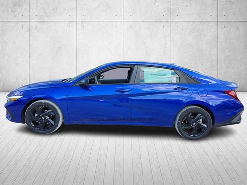 Certified 2026 Hyundai Elantra Sport FWD image 2