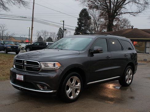 Used 2015 Dodge Durango Limited w/ Premium Group image 5