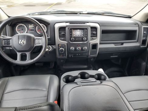 Used 2023 RAM 1500 Tradesman image 9