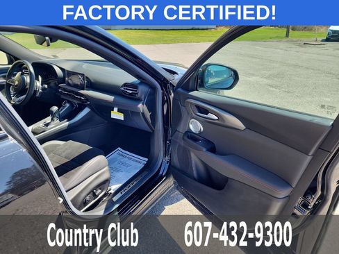 Used 2024 Dodge Hornet R/T Plus AWD/4WD image 32