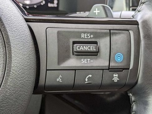 Used 2024 Nissan Pathfinder Platinum w/ Cargo Package AWD/4WD image 31