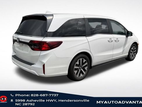 Used 2025 Honda Odyssey EX-L image 3
