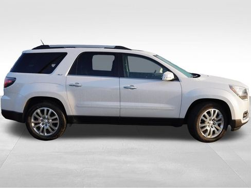 Used 2016 GMC Acadia SLT w/ Premium Edition AWD/4WD image 2