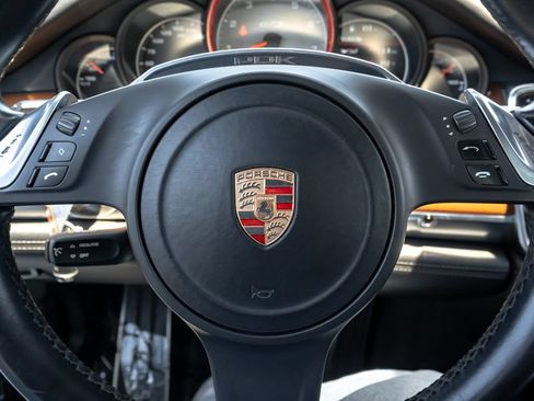 Used 2016 Porsche Panamera GTS AWD/4WD image 21