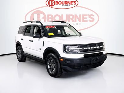 Used 2024 Ford Bronco Sport Big Bend