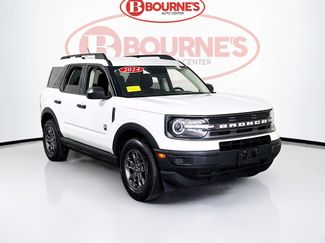 Used 2024 Ford Bronco Sport Big Bend video 1