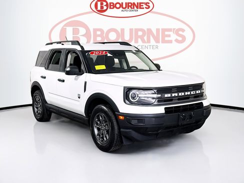 Used 2024 Ford Bronco Sport Big Bend image 1