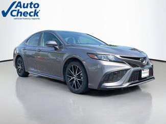 Used 2024 Toyota Camry LE FWD video 1