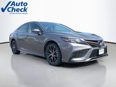 Used 2024 Toyota Camry LE