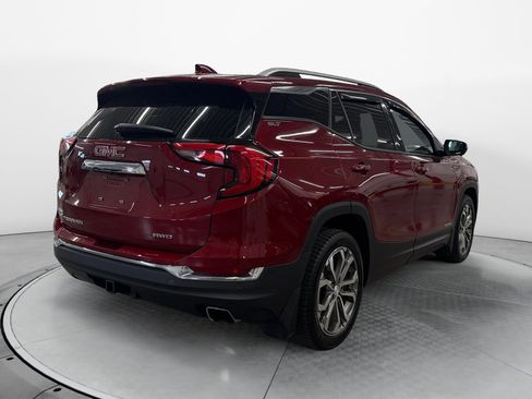 Used 2018 GMC Terrain SLT w/ Preferred Package AWD/4WD image 5