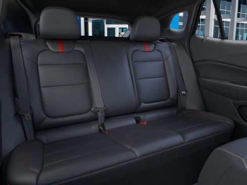 New 2026 Chevrolet Trax RS w/ Sunroof Package FWD image 41