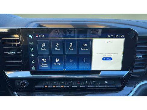 New 2026 Chevrolet Silverado 1500 LTZ w/ LTZ Premium Package image 18