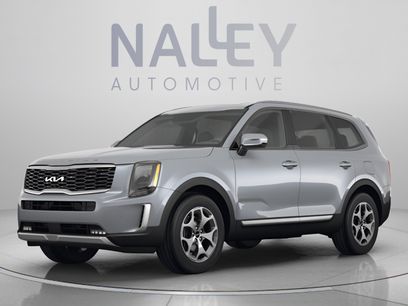 Used 2022 Kia Telluride EX w/ EX Premium Package