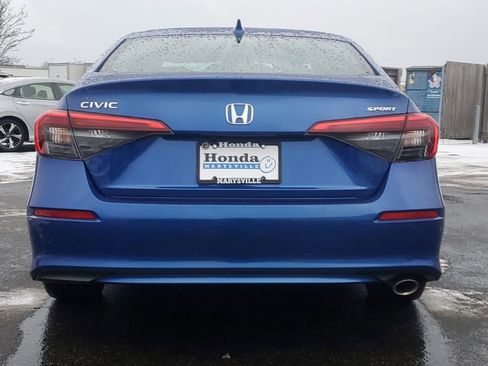 Certified 2023 Honda Civic Sport image 6