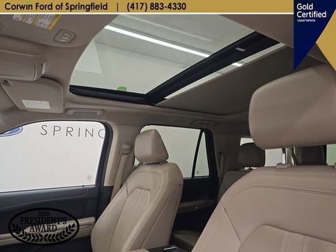 Certified 2024 Ford Expedition Max Limited AWD/4WD image 25