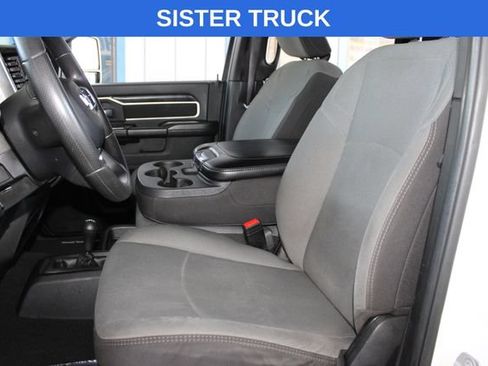Used 2024 RAM 3500 SLT w/ Quick Order Package 2YG SLT AWD/4WD image 19