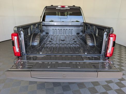 New 2025 Ford F350 Platinum image 13