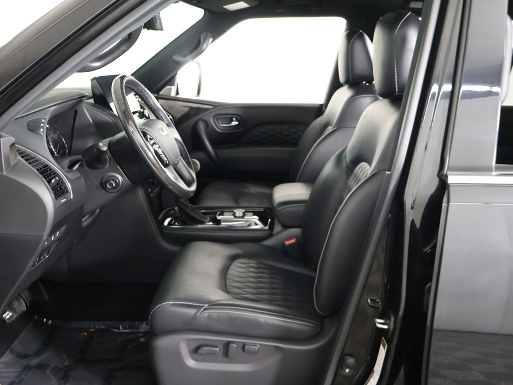 Used 2024 INFINITI QX80 Sensory AWD/4WD image 38