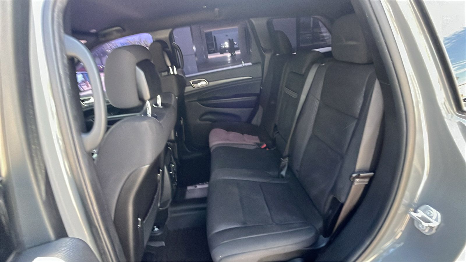 Used 2021 Jeep Grand Cherokee Freedom Edition RWD image 24