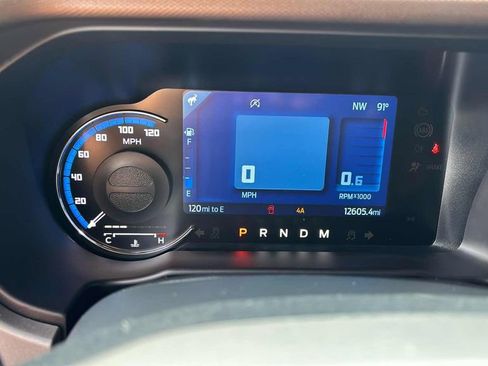 Used 2023 Ford Bronco Outer Banks image 20