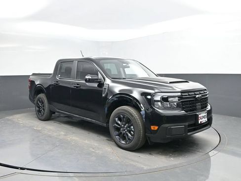 Used 2024 Ford Maverick Lariat w/ Black Appearance Package AWD/4WD image 4