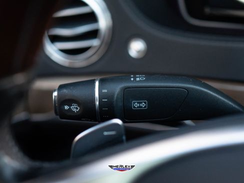 Used 2016 Mercedes-Benz S 550 4MATIC Sedan image 29