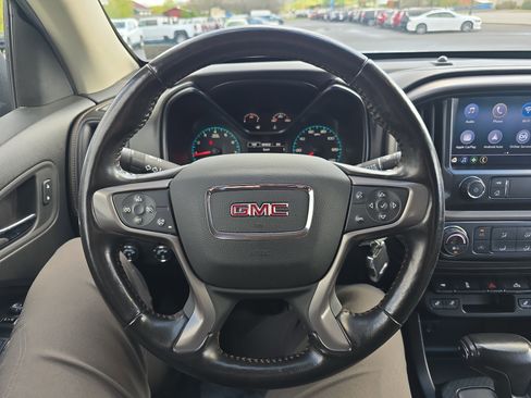 Used 2021 GMC Canyon AT4 w/ Trailering Package AWD/4WD image 20