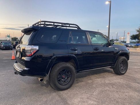 Certified 2024 Toyota 4Runner TRD Pro AWD/4WD image 4