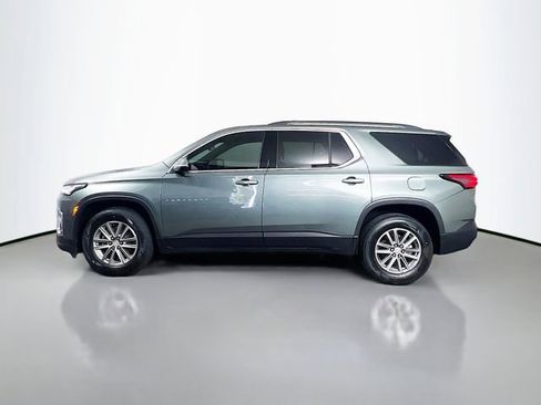 Used 2023 Chevrolet Traverse LT image 6