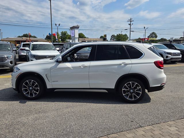 Used 2018 BMW X5 xDrive35i w/ M Sport Package AWD/4WD image 4