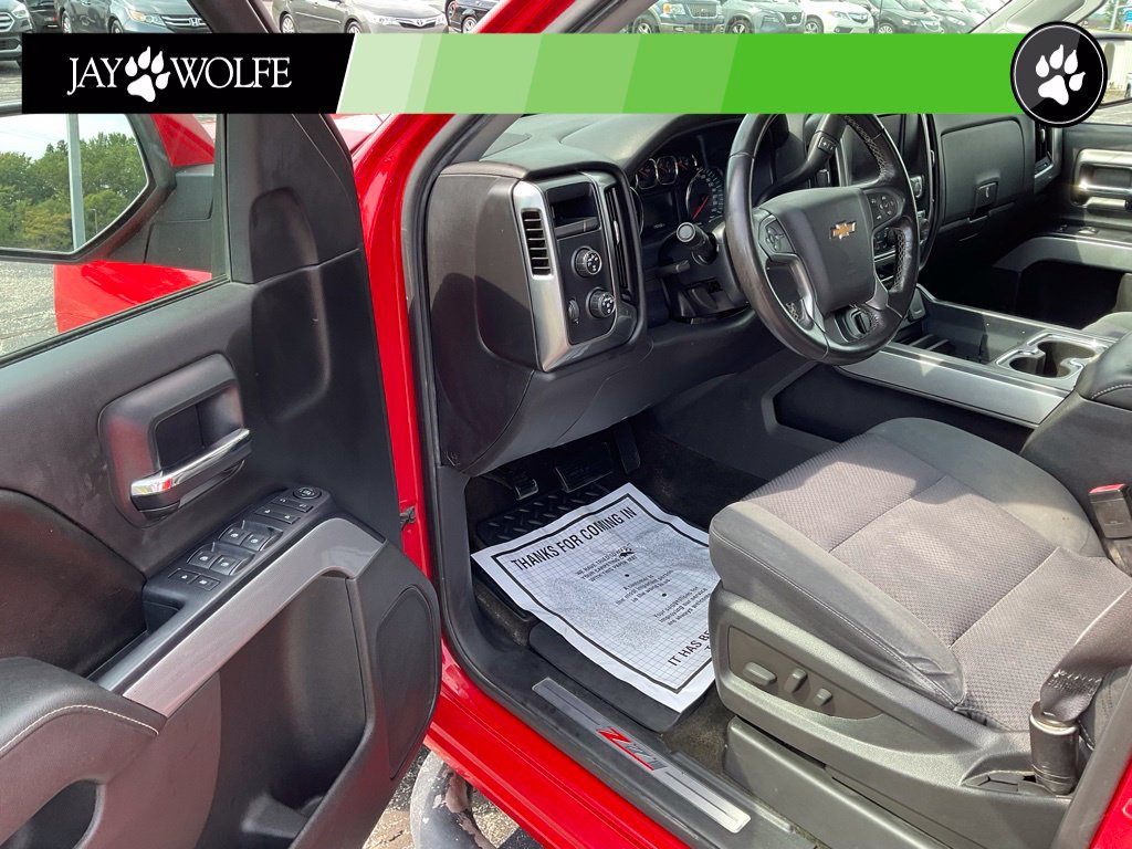 Used 2015 Chevrolet Silverado 1500 LT w/ All Star Edition AWD/4WD image 9