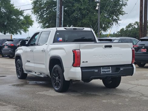 Used 2024 Toyota Tundra Limited AWD/4WD image 3