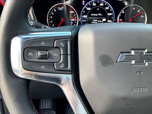 Used 2025 Chevrolet Blazer RS w/ Driver Confidence II Package image 23