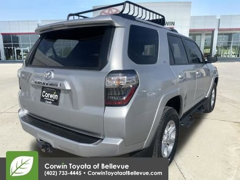Used 2023 Toyota 4Runner SR5 Premium w/ Moonroof Package image 5