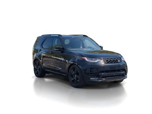 Used 2025 Land Rover Discovery Dynamic SE image 2