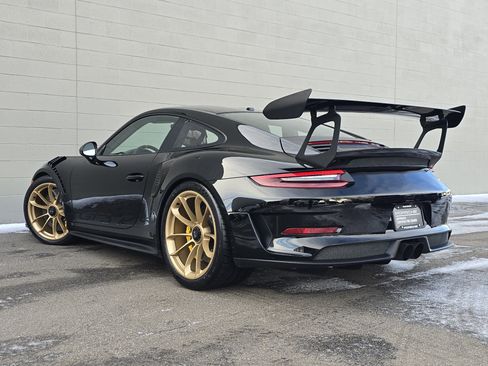 Certified 2019 Porsche 911 GT3 RS image 3