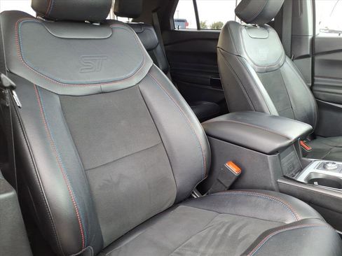 Certified 2023 Ford Explorer ST w/ Equipment Group 401A image 12