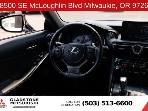Used 2023 Lexus IS 300 AWD w/ Comfort Package image 10