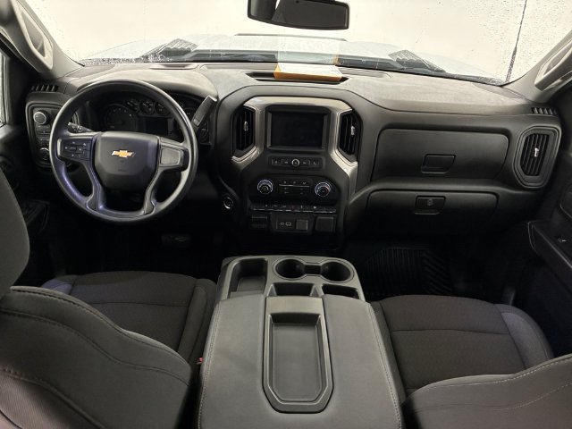 Certified 2026 Chevrolet Silverado 2500 Custom w/ Custom Value Package AWD/4WD image 20