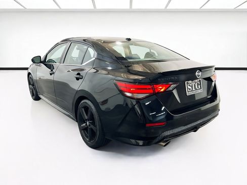 Used 2022 Nissan Sentra SR w/ Midnight Edition FWD image 6
