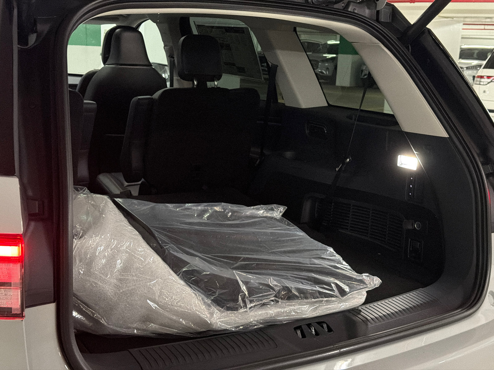 New 2027 Lincoln Aviator Reserve AWD/4WD image 8